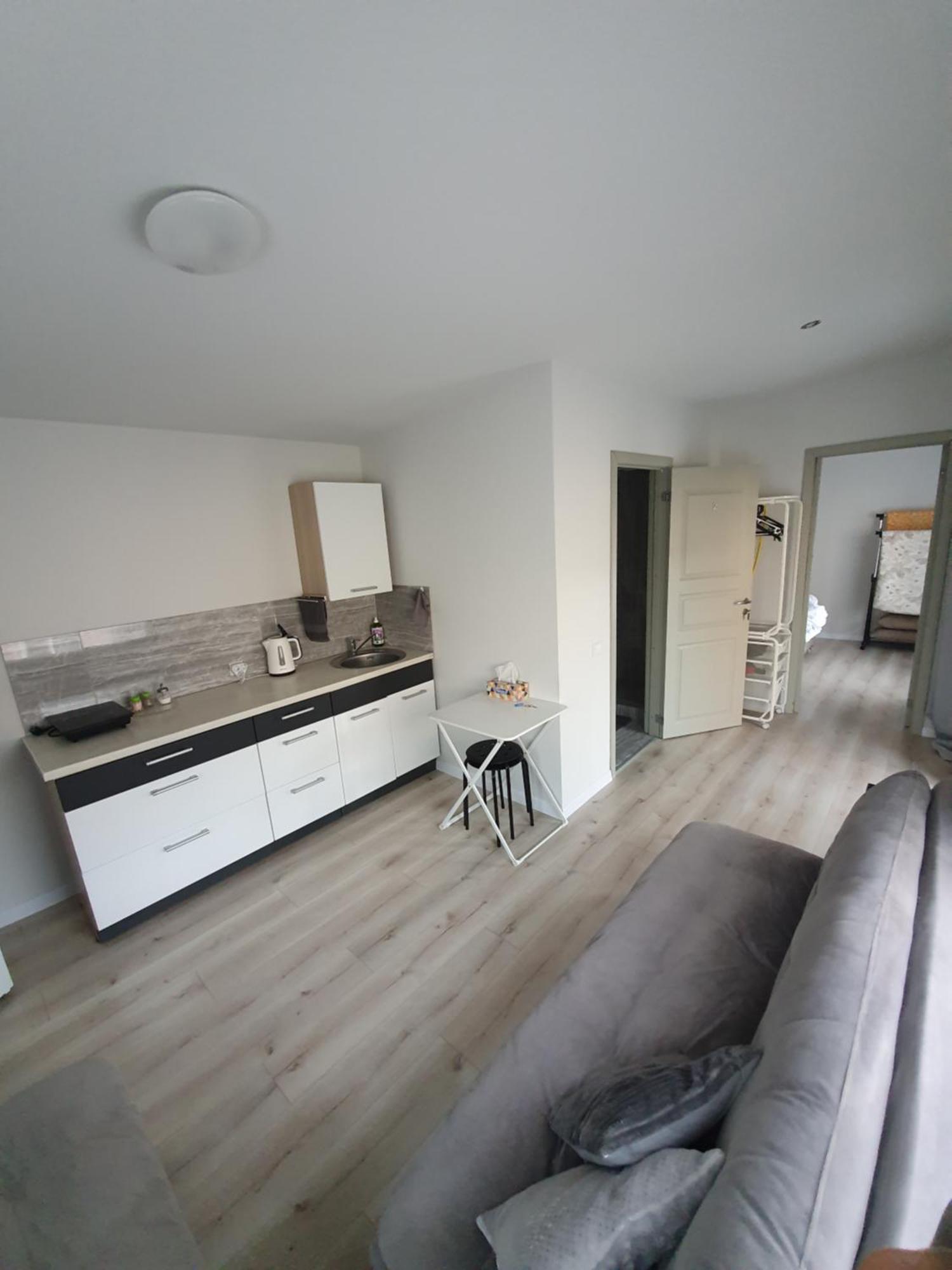 Virbaliske Apartments Palanga Extérieur photo