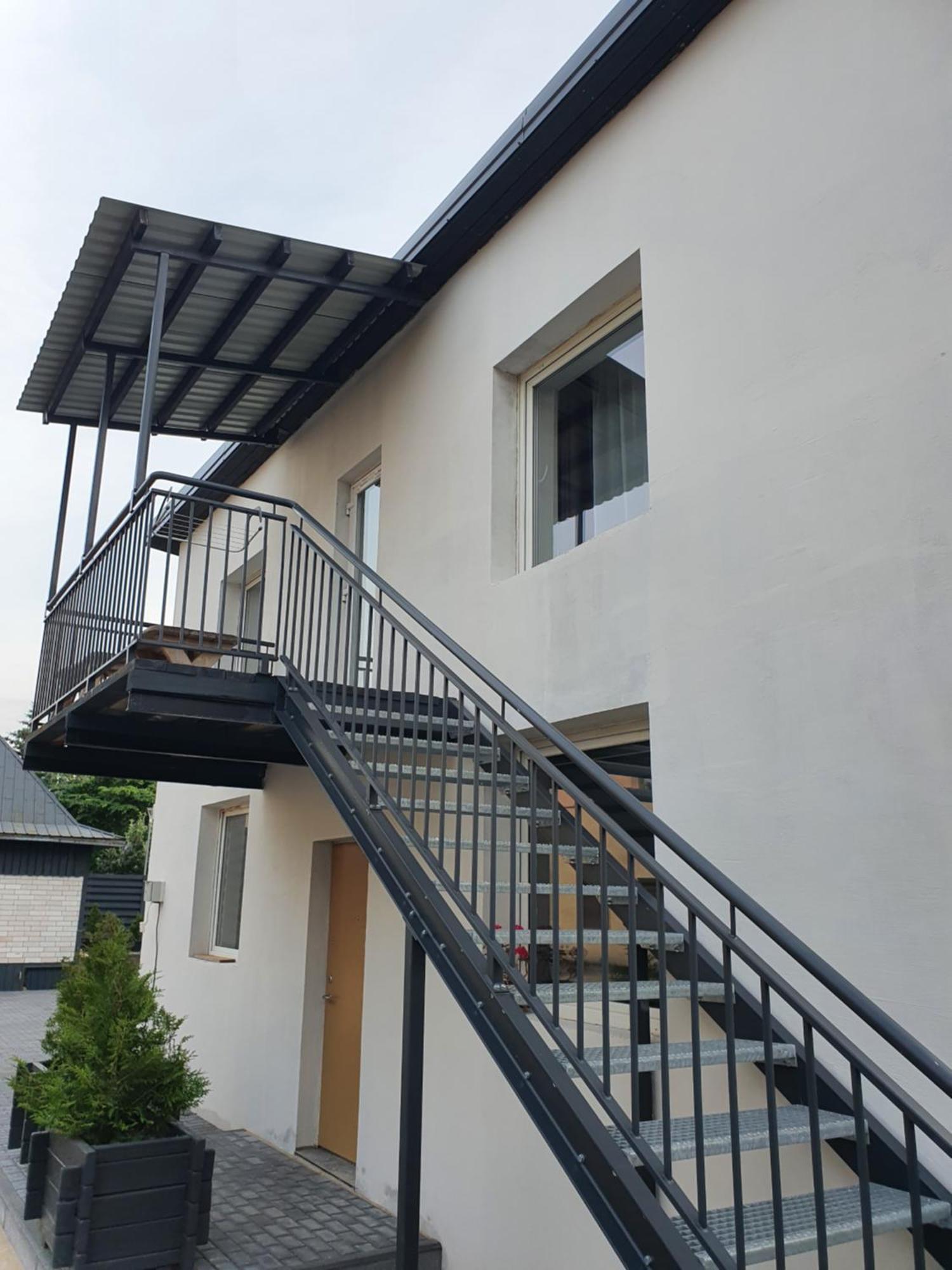 Virbaliske Apartments Palanga Extérieur photo