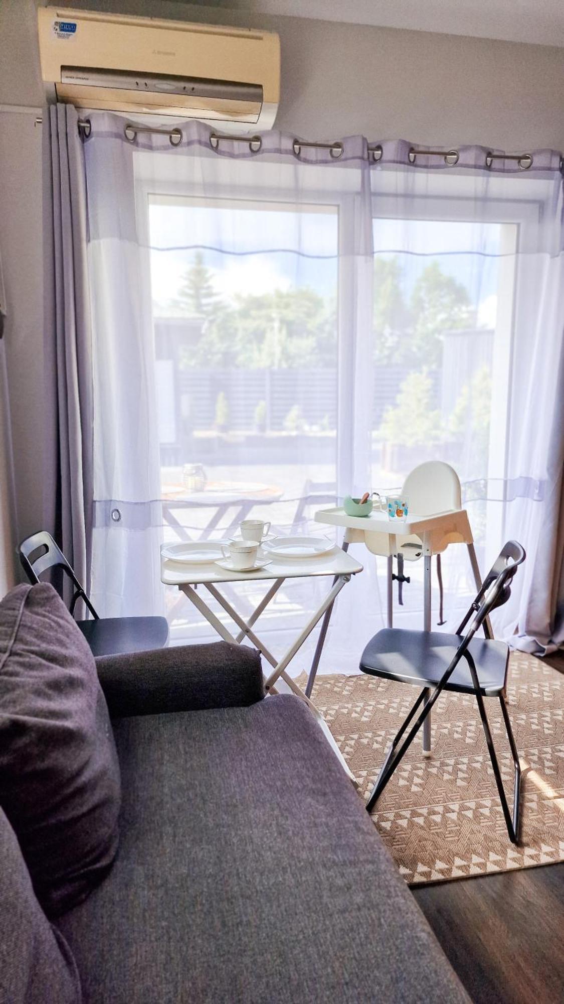 Virbaliske Apartments Palanga Extérieur photo