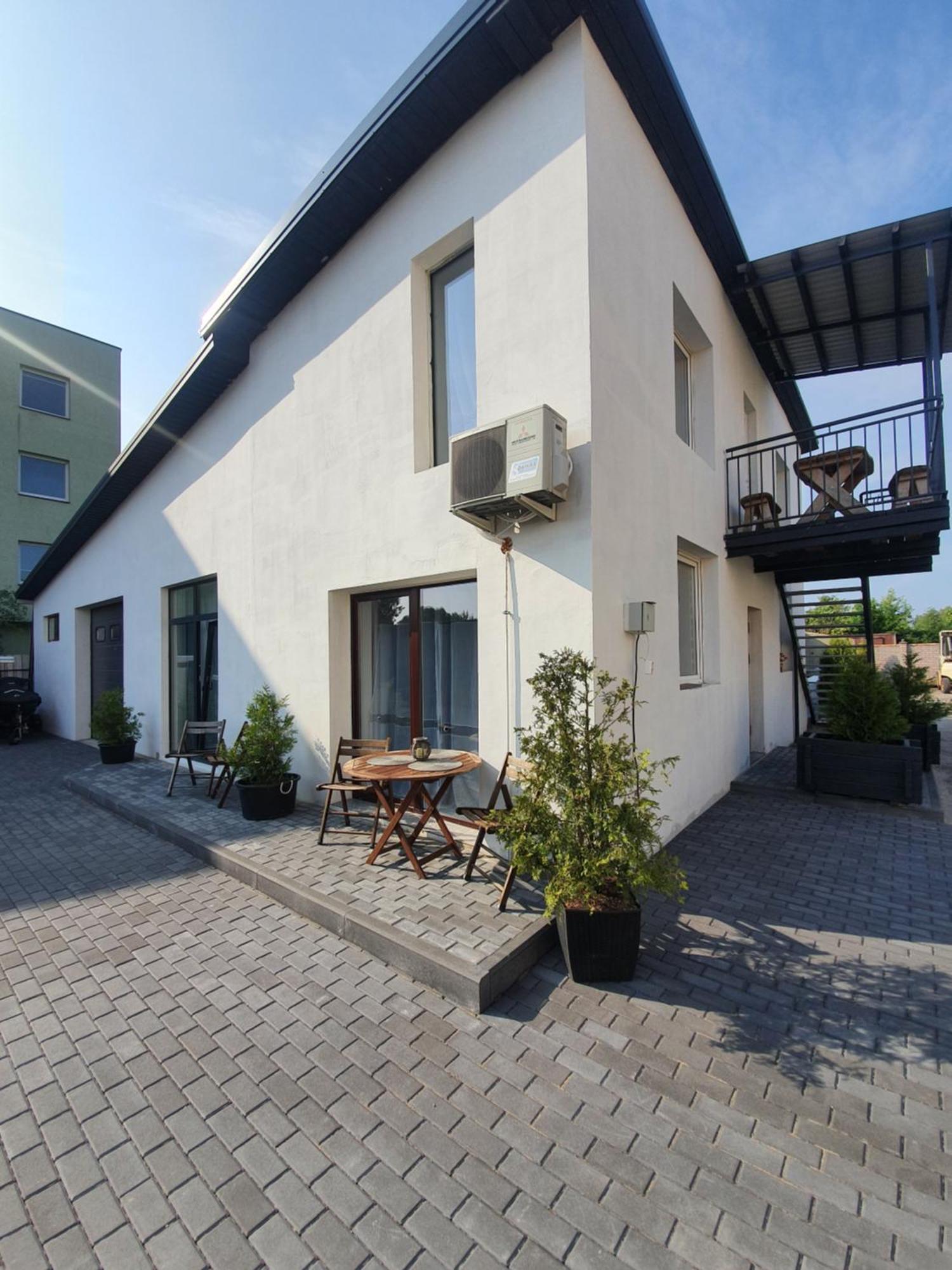 Virbaliske Apartments Palanga Extérieur photo
