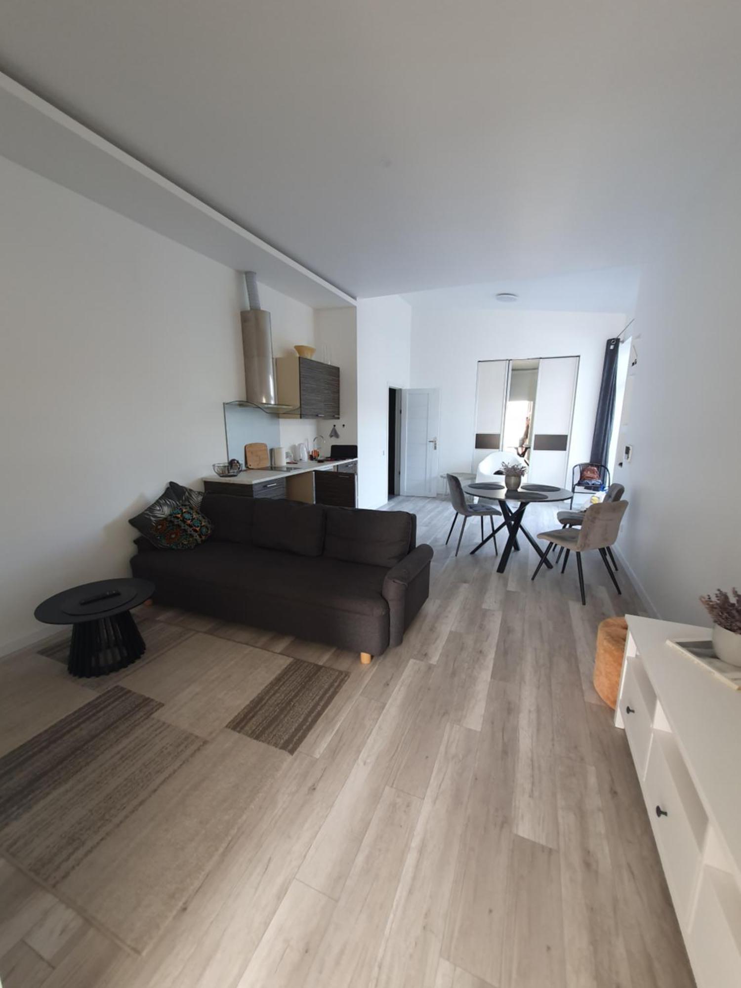 Virbaliske Apartments Palanga Extérieur photo
