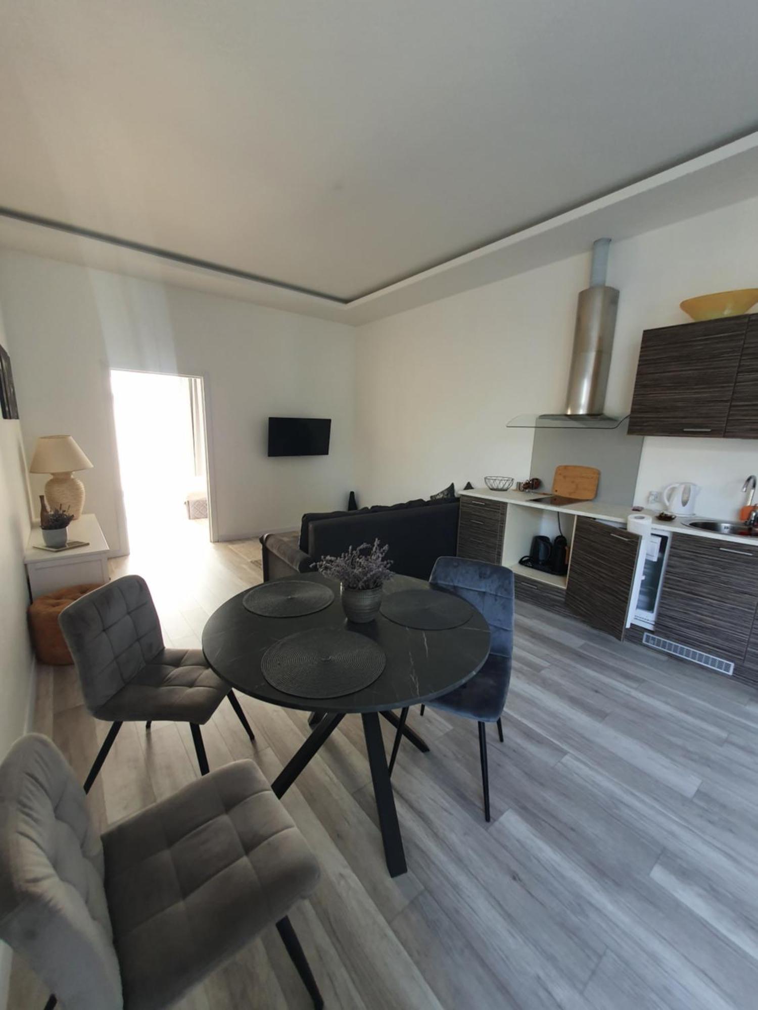 Virbaliske Apartments Palanga Extérieur photo