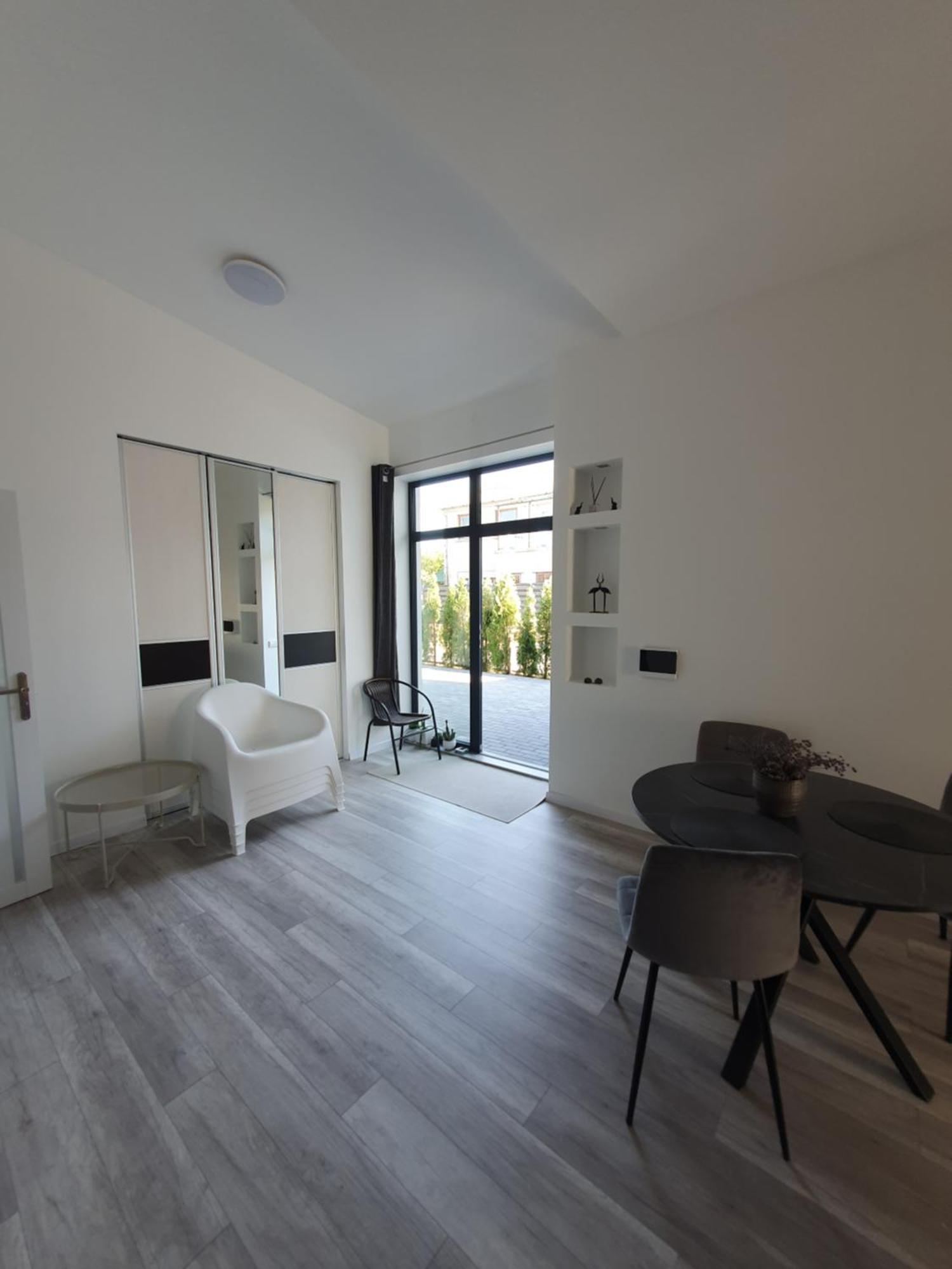 Virbaliske Apartments Palanga Extérieur photo